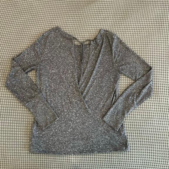 Victoria’s Secret Long Sleeve Open Back‎ | VS Top | Size M - Picture 3 of 9